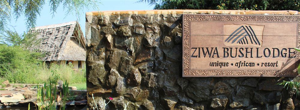 Ziwa Bush Lodge นาคูรู ภายนอก รูปภาพ