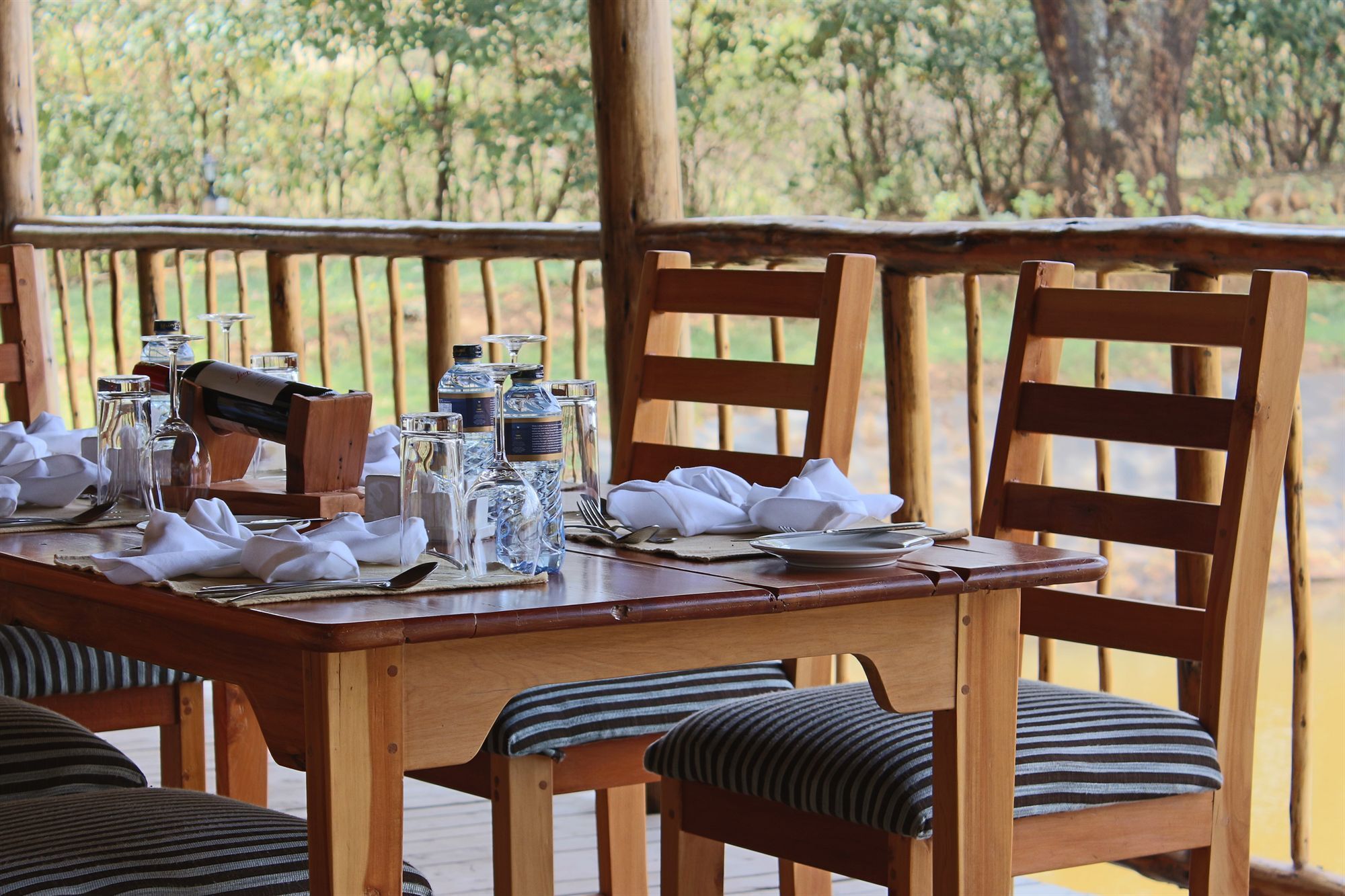 Ziwa Bush Lodge นาคูรู ภายนอก รูปภาพ