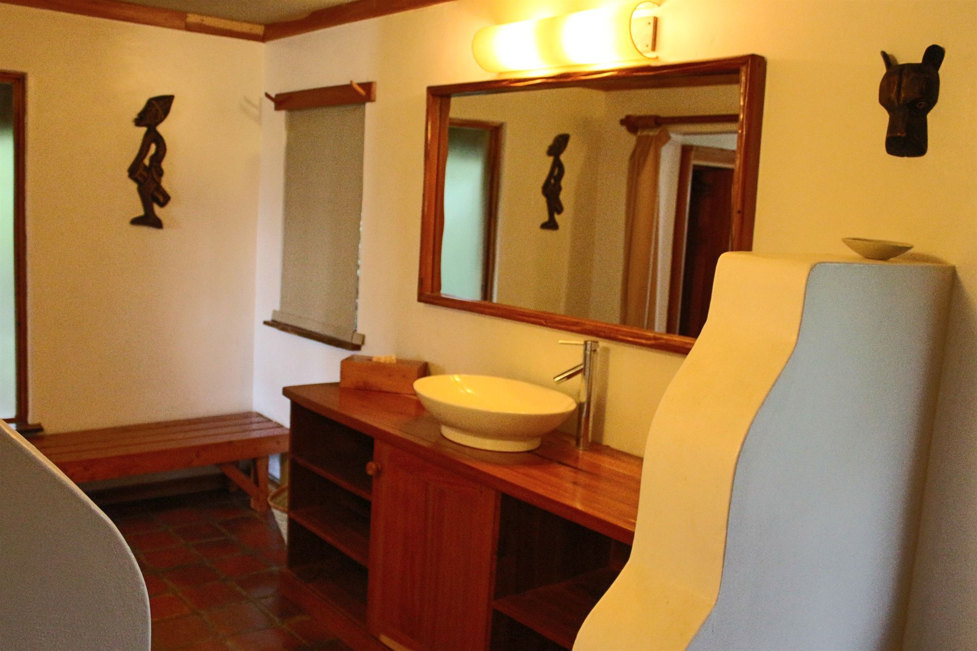 Ziwa Bush Lodge นาคูรู ภายนอก รูปภาพ
