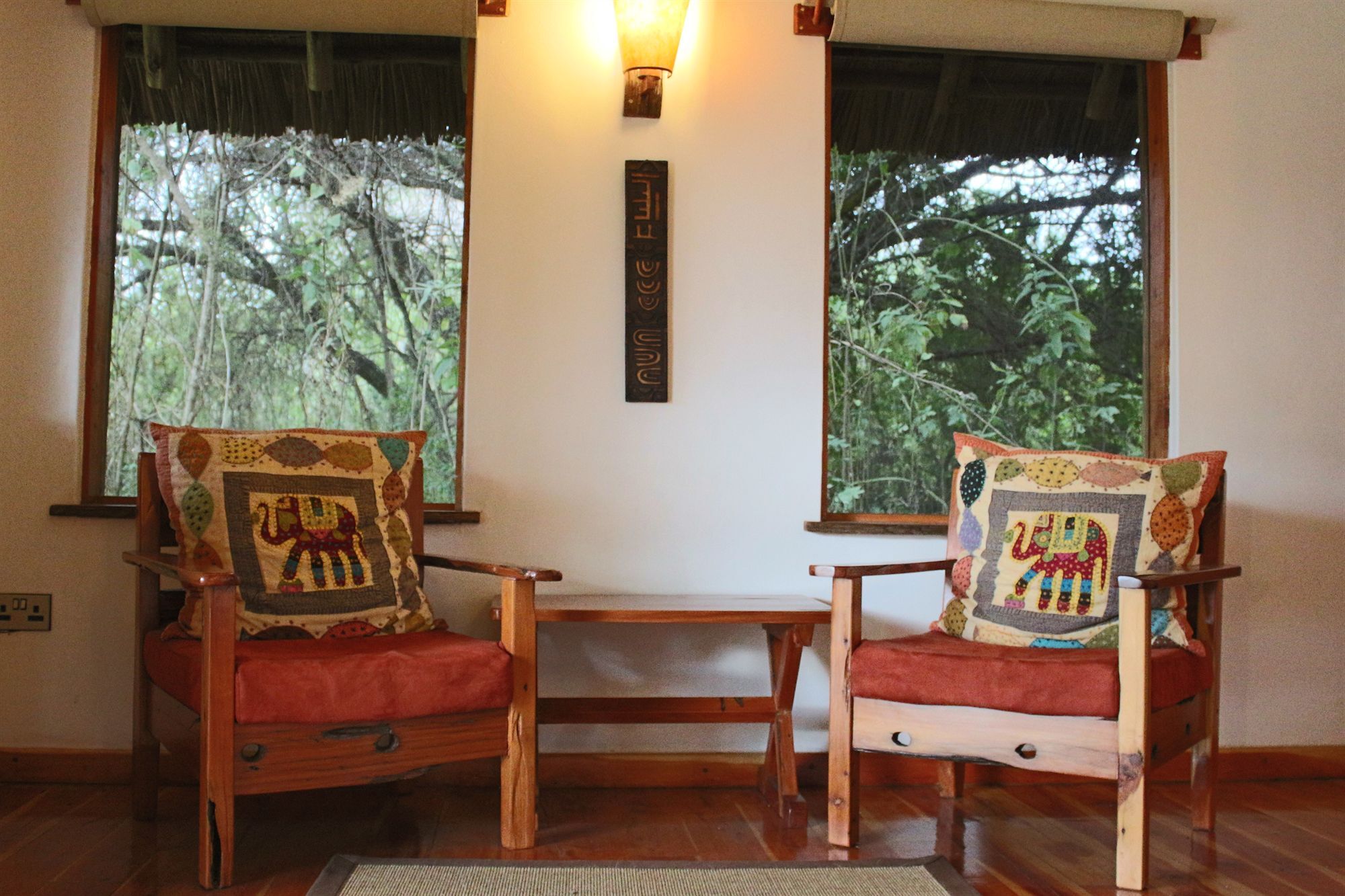 Ziwa Bush Lodge นาคูรู ภายนอก รูปภาพ